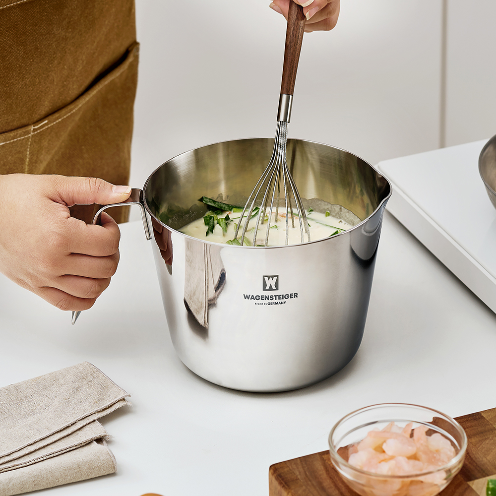 바겐슈타이거 통3중 스텐 304 이지팟(2L)(WAGENSTEIGER riple-ply Stainless 304 Easy Pot 2L) - 3