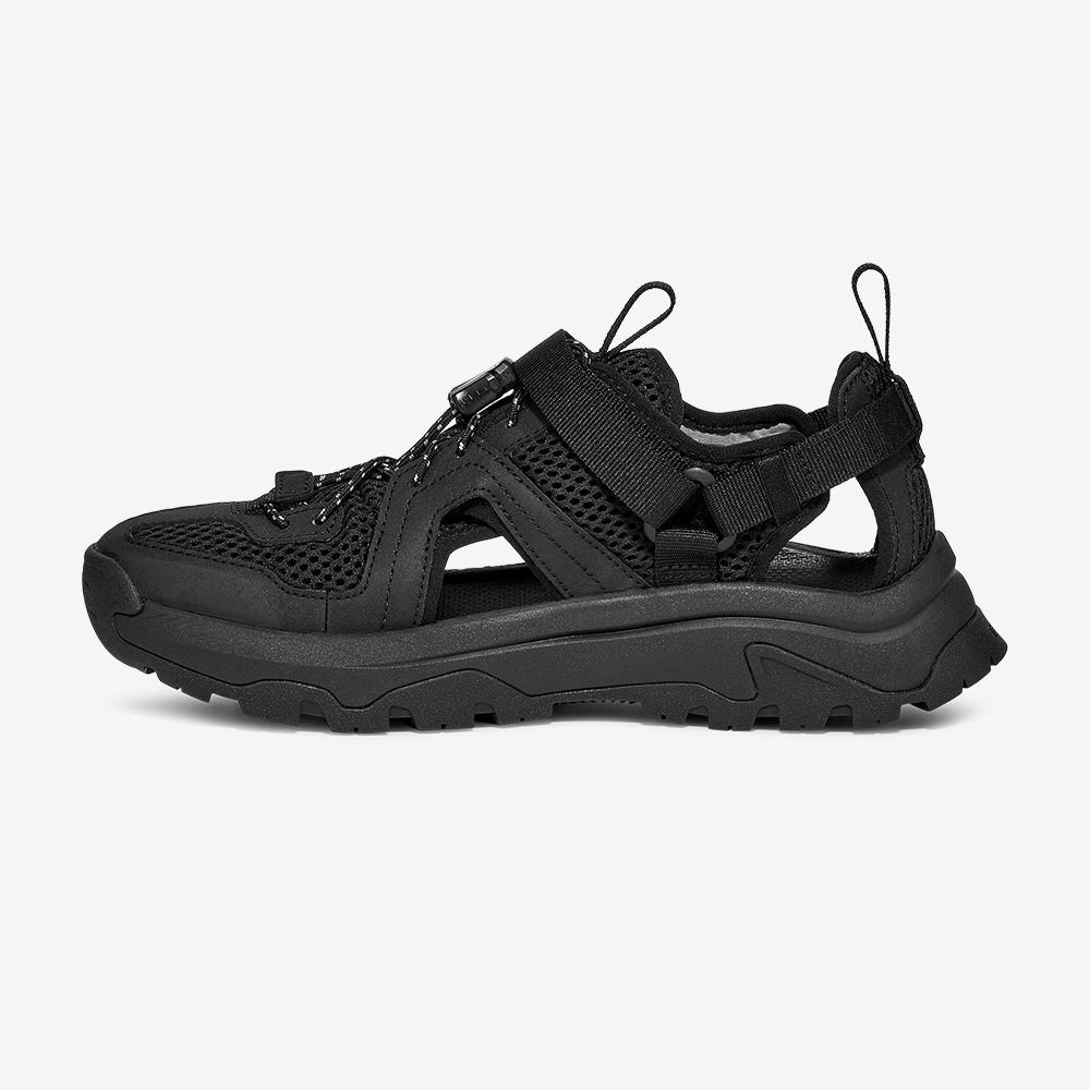 테바 여성 허리케인 XLT3 CT BLK(TEVA Women Hurricane XLT3 CT BLK) - 2