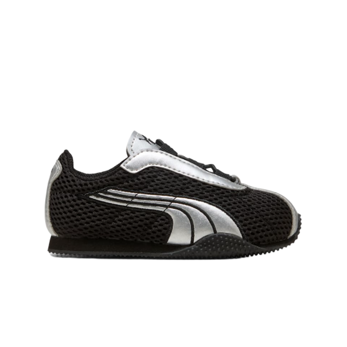 (인펀트) 푸마 에이치-스트리트 OG 블랙 실버((Infant) Puma H-Street OG Black Silver)