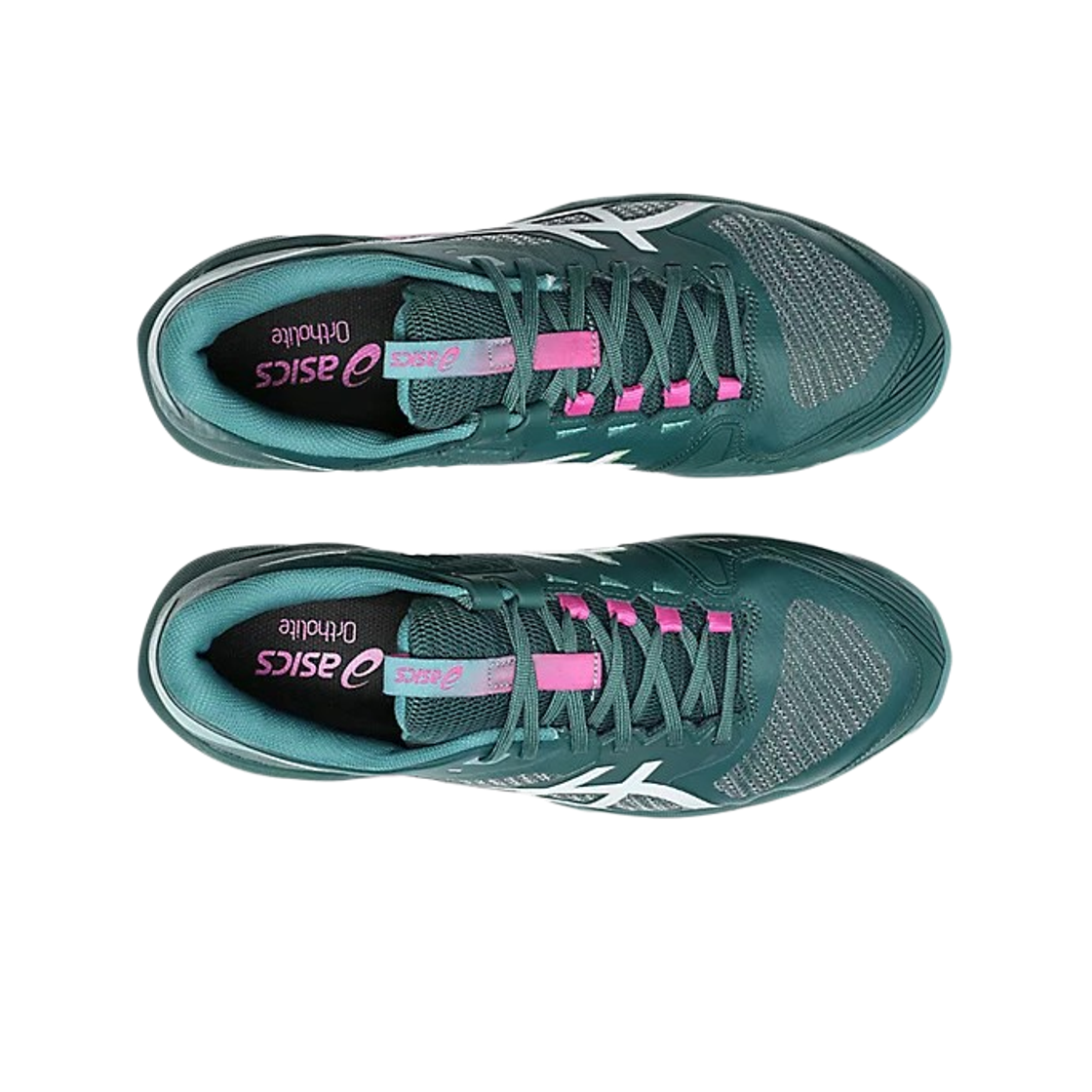아식스 솔루션 스피드 FF 4 다크 넵튠 화이트(Asics Solution Speed FF 4 Dark Neptune White) - 2