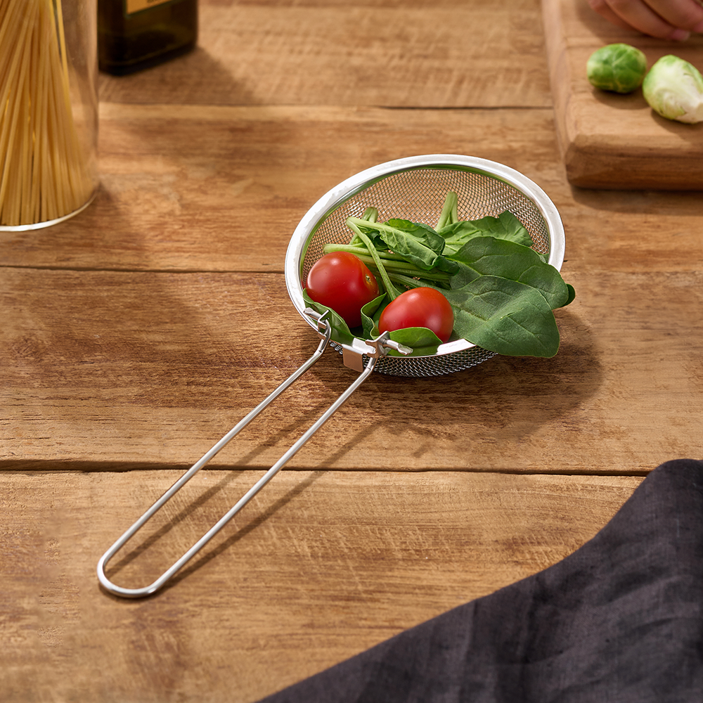 바겐슈타이거 스텐 304 앵글 스트레이너 (원형)(WAGENSTEIGER Stainless Angle Strainer Round) - 4