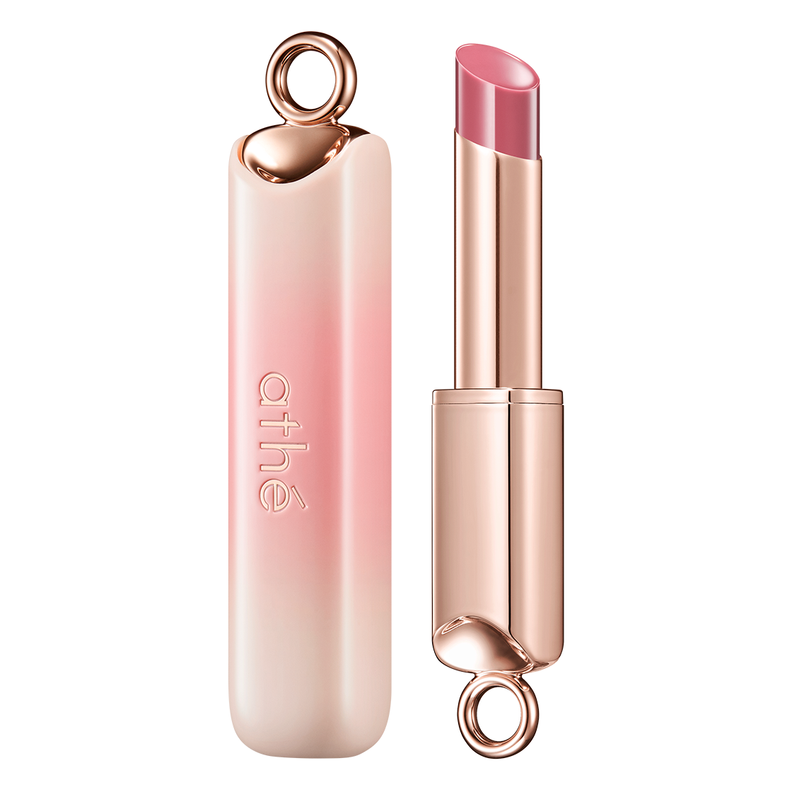 아떼 어센틱 립 글로이 밤 12종 택 1(athe Authentic Lip Glowy Balm) - 2