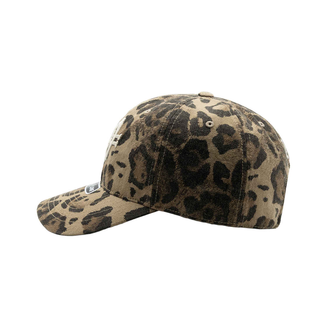 위얼드월드 본투비 레오파드 볼캡(Weird World Born to Be Leopard Ball Cap) - 3