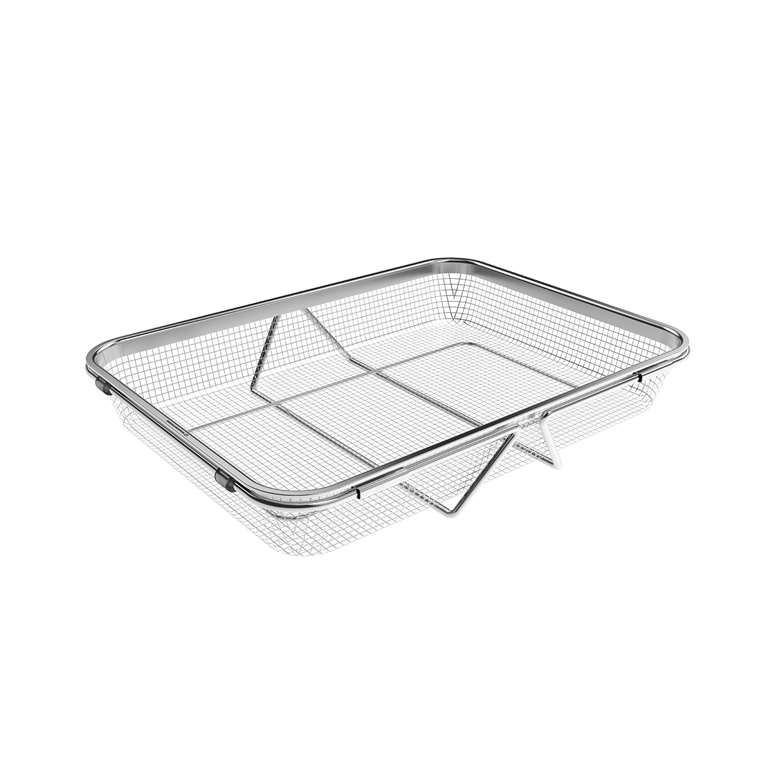 GUUDWA0406 WAGENSTEIGER Stainless 304 Sliding Mesh Basket XL