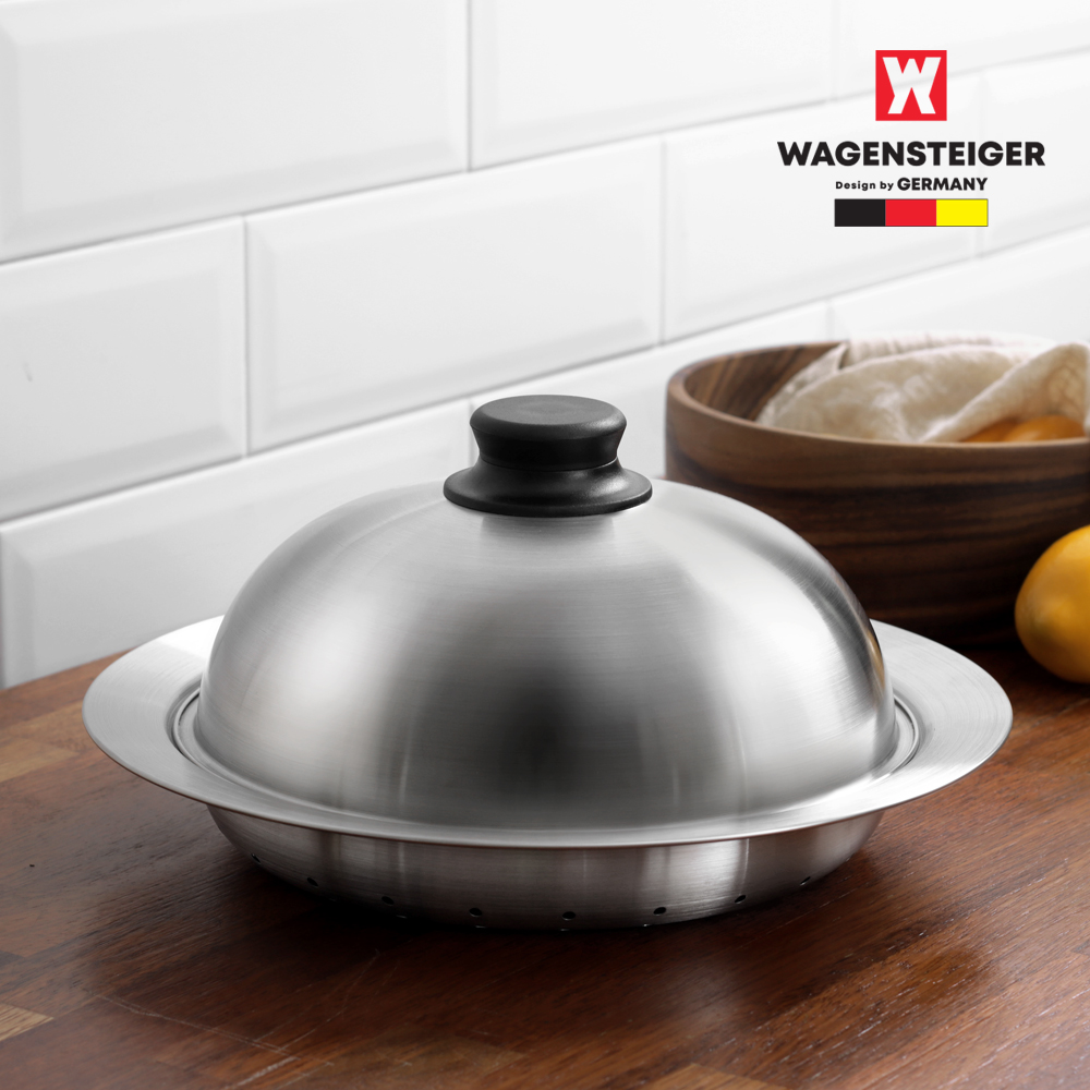 바겐슈타이거 돔스티머 24-28cm(WAGENSTEIGER Dome Steamer 24-28cm) - 2