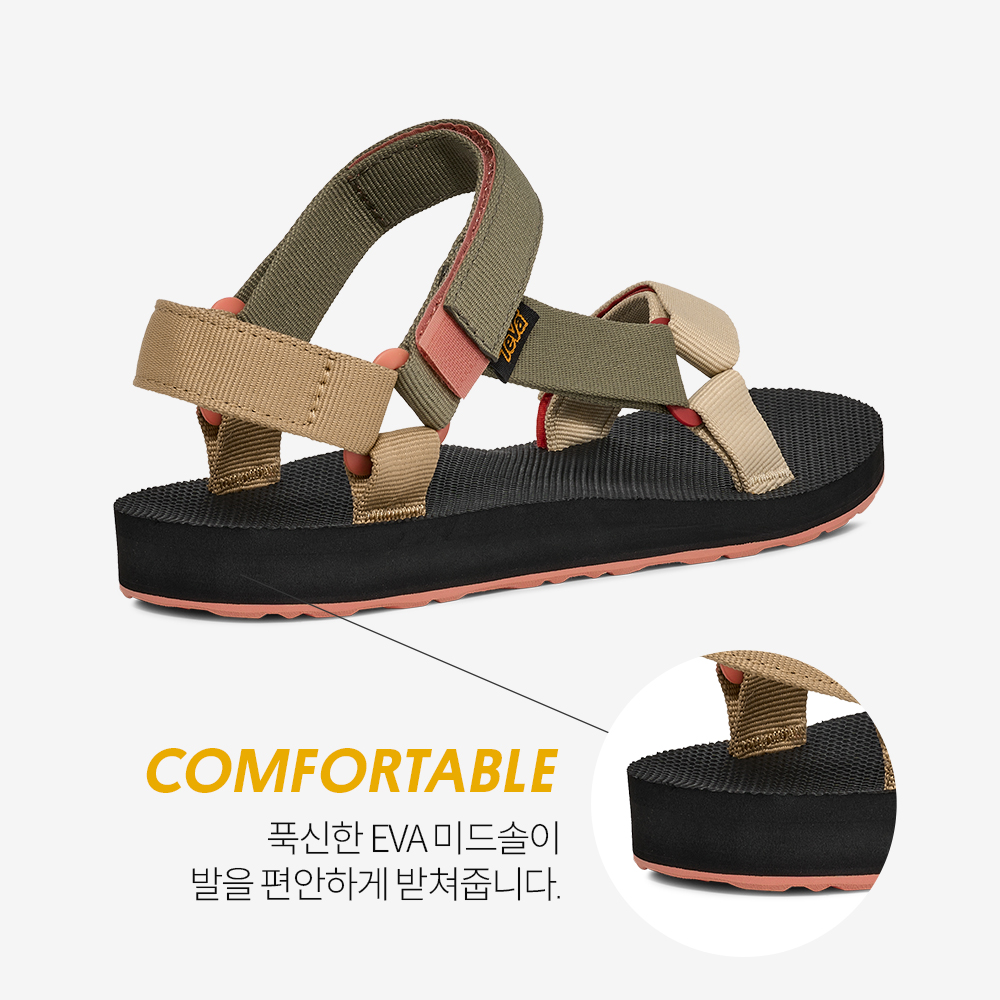 테바 여성 오리지널 유니버설 BOM(TEVA Women Original Universal BOM) - 4