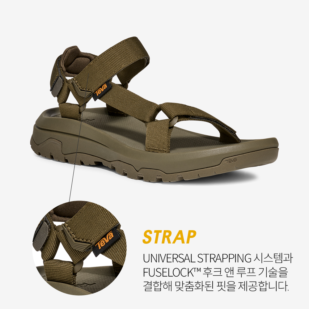 테바 남성 허리케인 XLT3 DOL(TEVA Men Hurricane XLT3 DOL) - 3