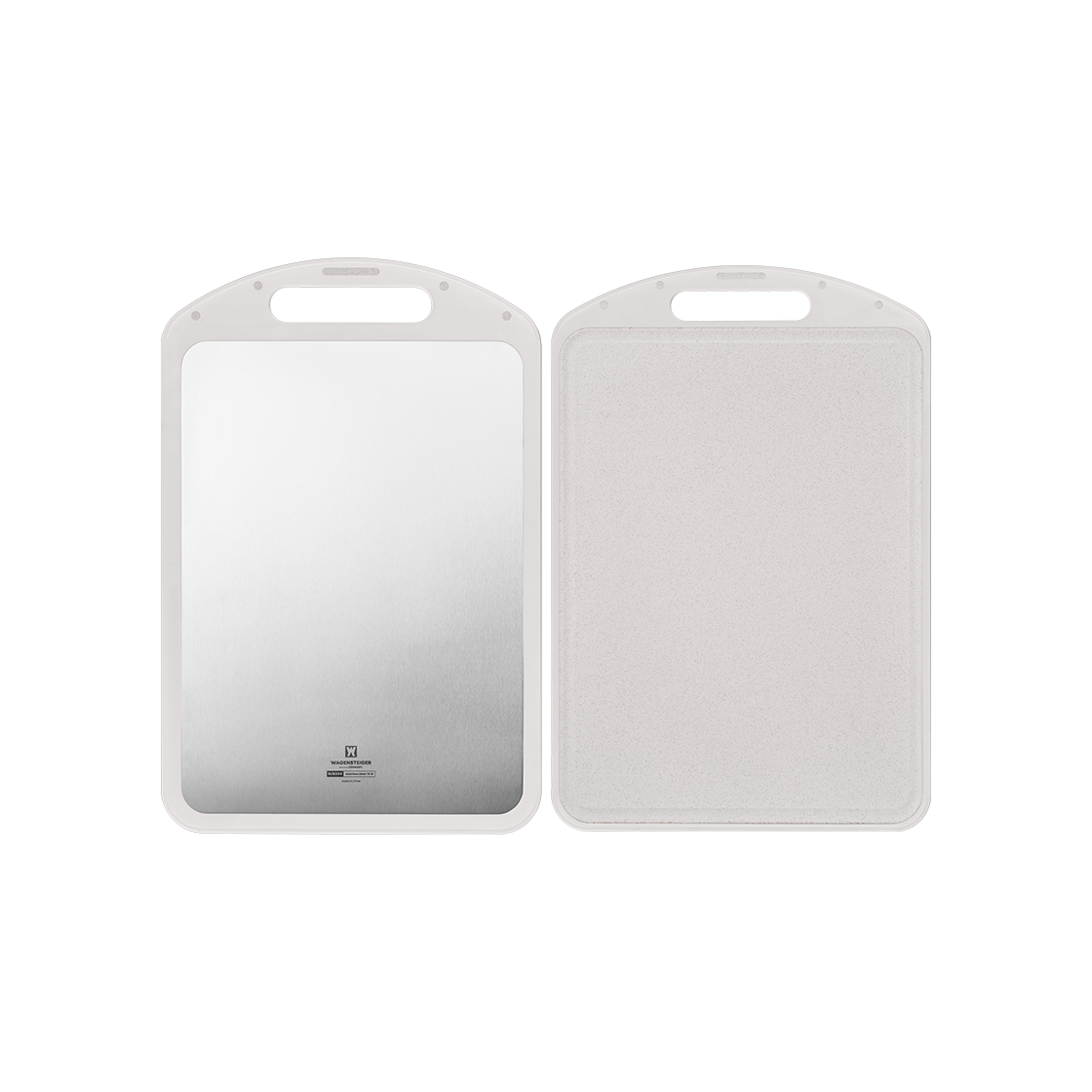 GUUDWA0456 WAGENSTEIGER Stainless 304 Steeliner Double-sided Cutting Board M