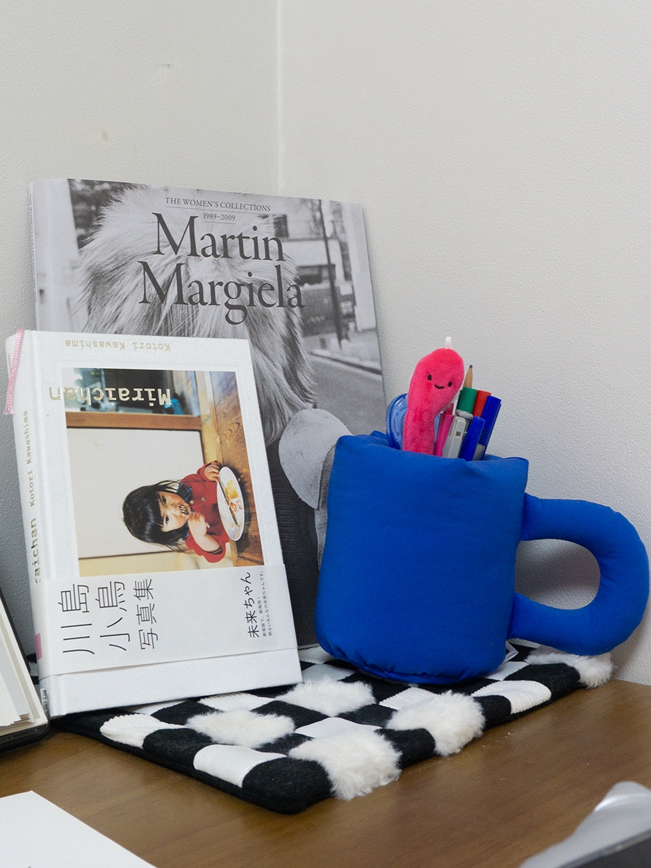 Merge Bubble Mug Sea 착용 스타일 - 3