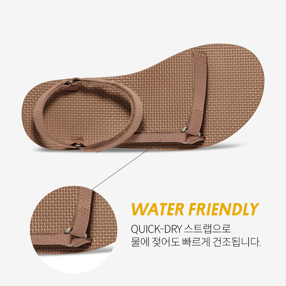 테바 여성 오리지널 유니버설 슬림 TEY(TEVA Women Original Universal Slim TEY) - 5