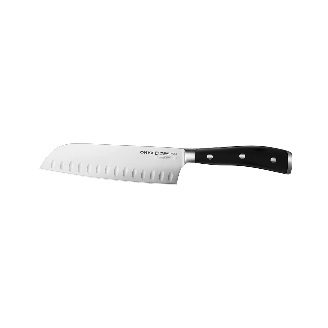 GUUDWA0434 WAGENSTEIGER Onyx Knife Santoku