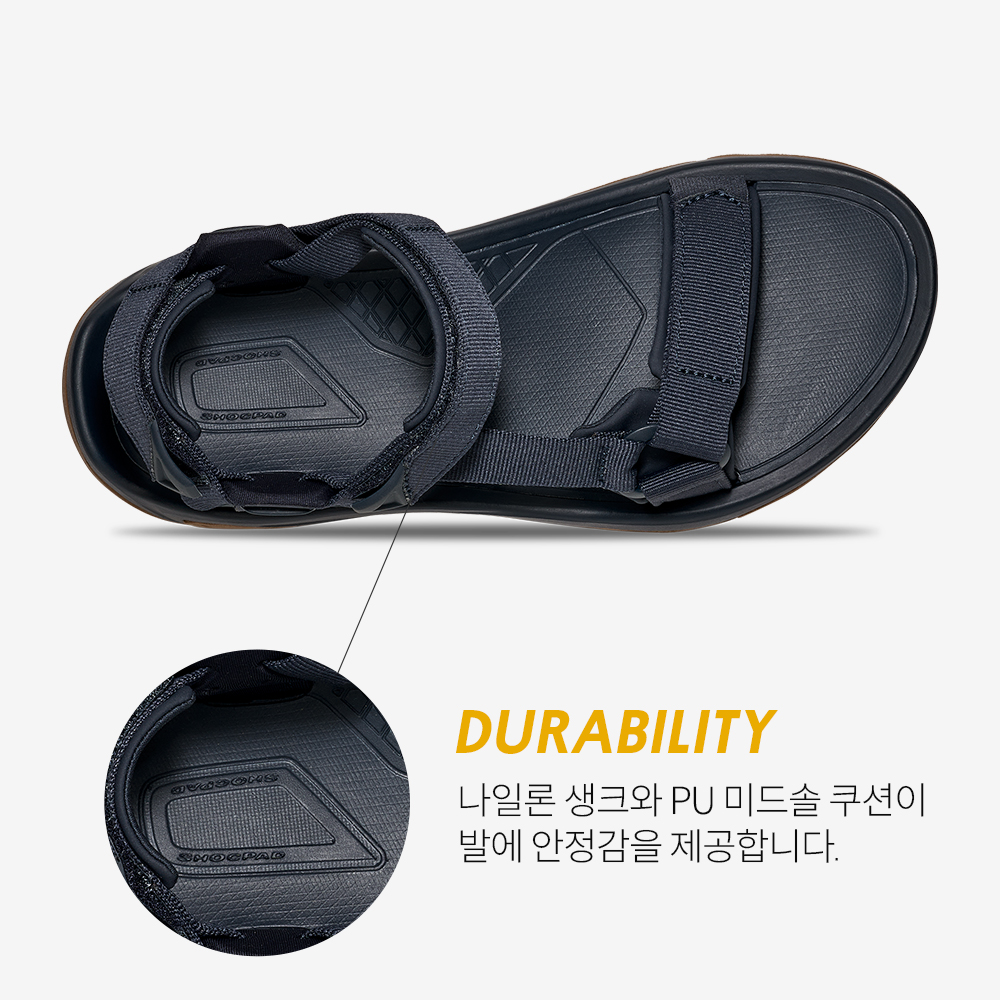 테바 남성 테라 Fi 5 유니버설 TOE(TEVA Men Terra Fi 5 Universal TOE) - 5