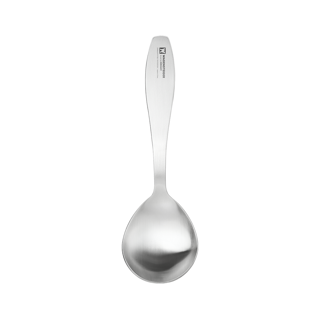 GUUDWA0394 WAGENSTEIGER Stainless 304 Cooking Scoop Round