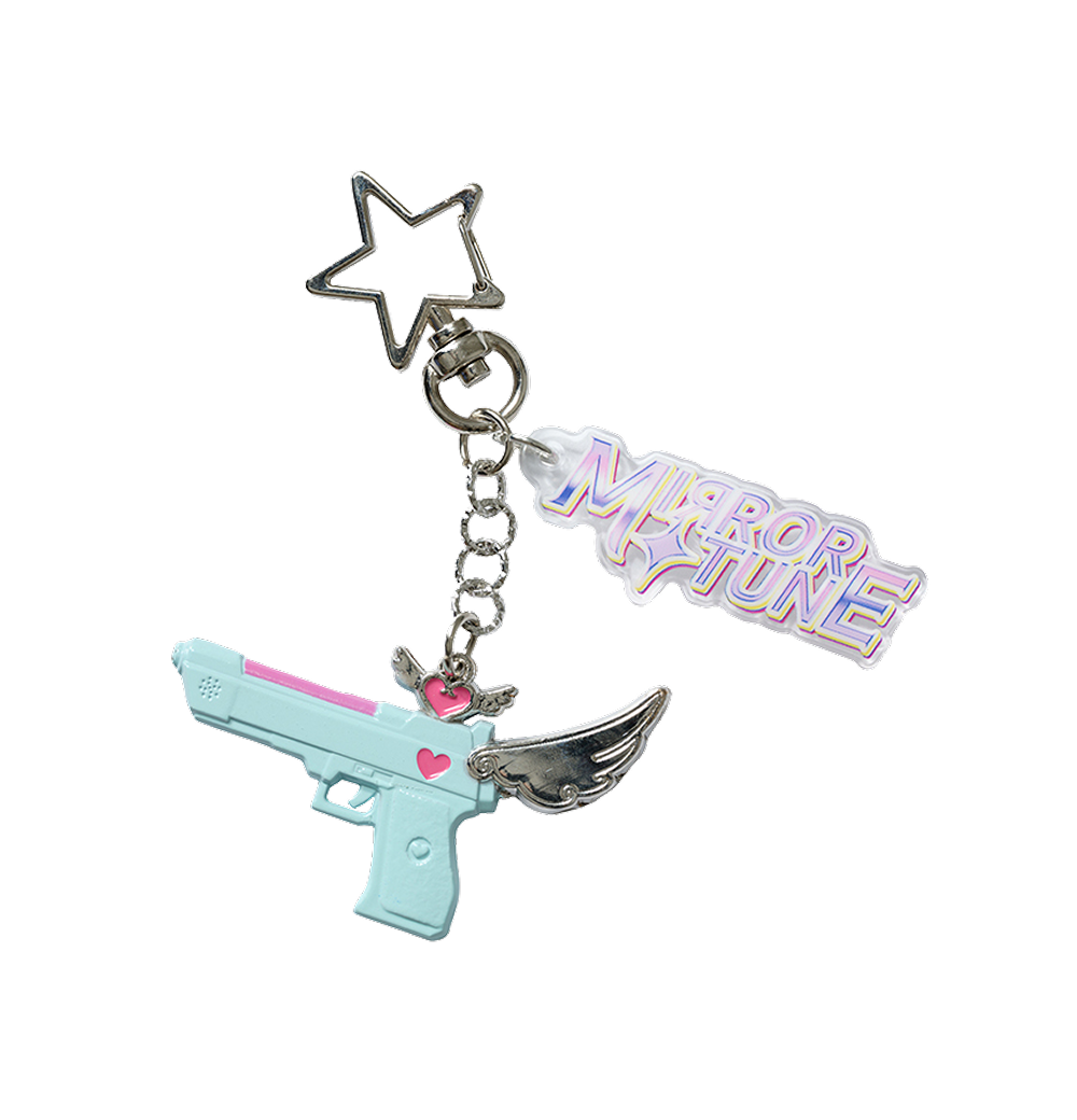 미러 슈터 키링(Mirror Shooter Keychain)