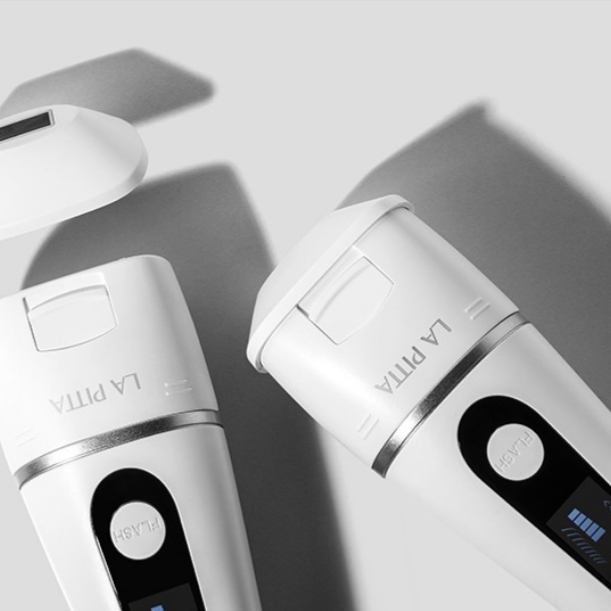 LA PITTA Oak Laser IPL Hair Removal Medical Device 착용 스타일