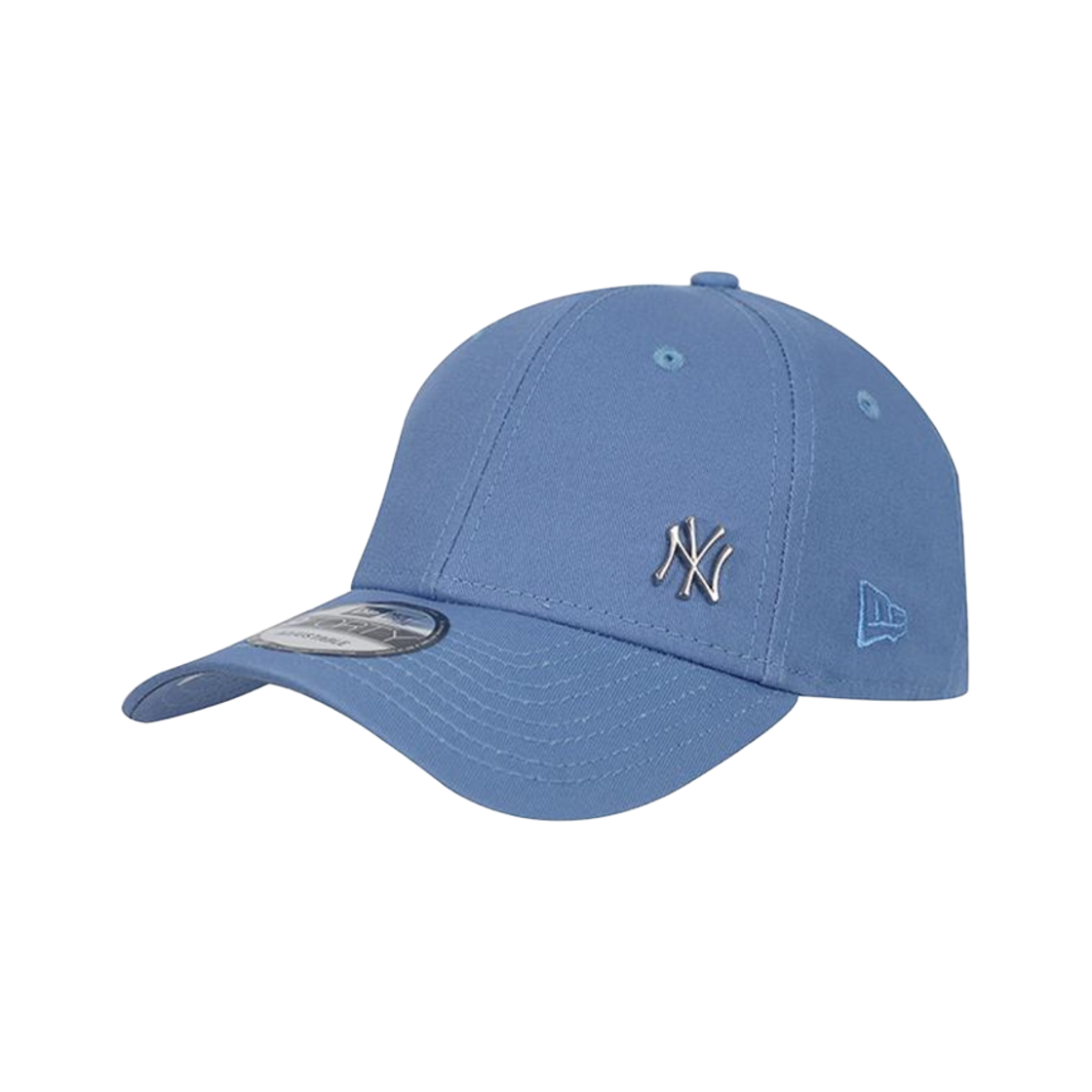 뉴에라 MLB 뉴욕 양키스 플로리스 9포티 캡 블루(New Era MLB New York Yankees Flawless 9Forty Cap Blue) - 1