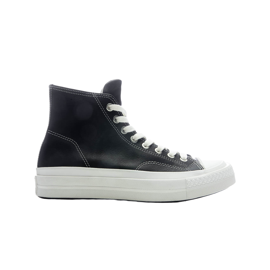 A19069C Converse Chuck Taylor All Star First String High Black Snow White