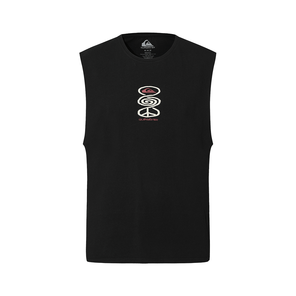 퀵실버 하모니 머슬 나시티 (QG21SL037KVJ)(QUIKSILVER Harmony Muscle Sleeveless (QG21SL037KVJ))