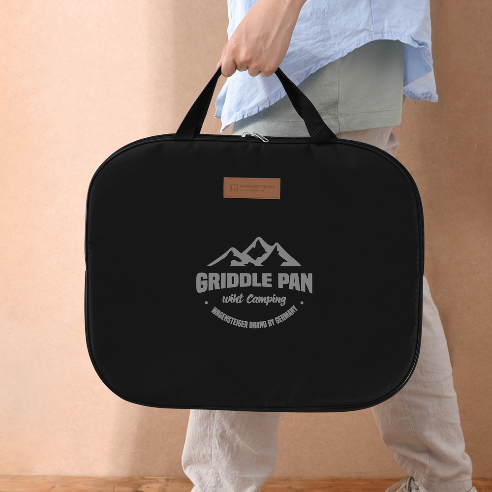 바겐슈타이거 그리들 가방 블랙(WAGENSTEIGER Griddle Carry Bag Black) - 6
