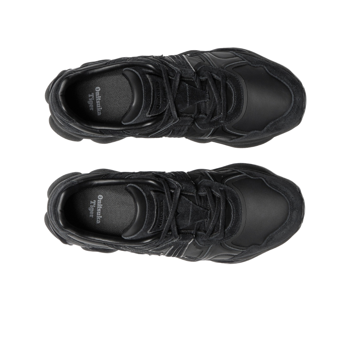 오니츠카 타이거 티그런 블랙(Onitsuka Tiger Tigrun Black) - 2