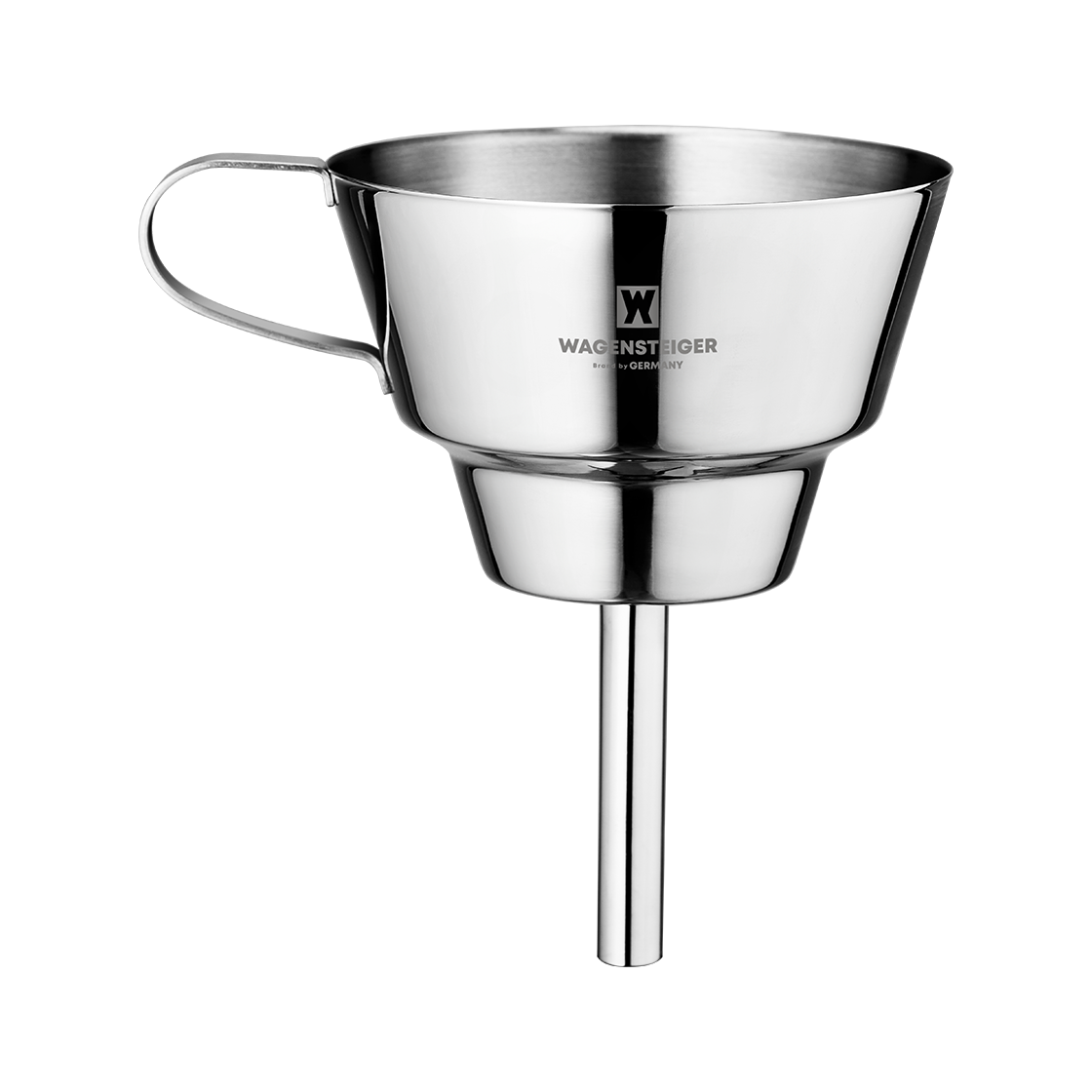 GUUDWA0388 WAGENSTEIGER Stainless 304 Filter Funnel Large