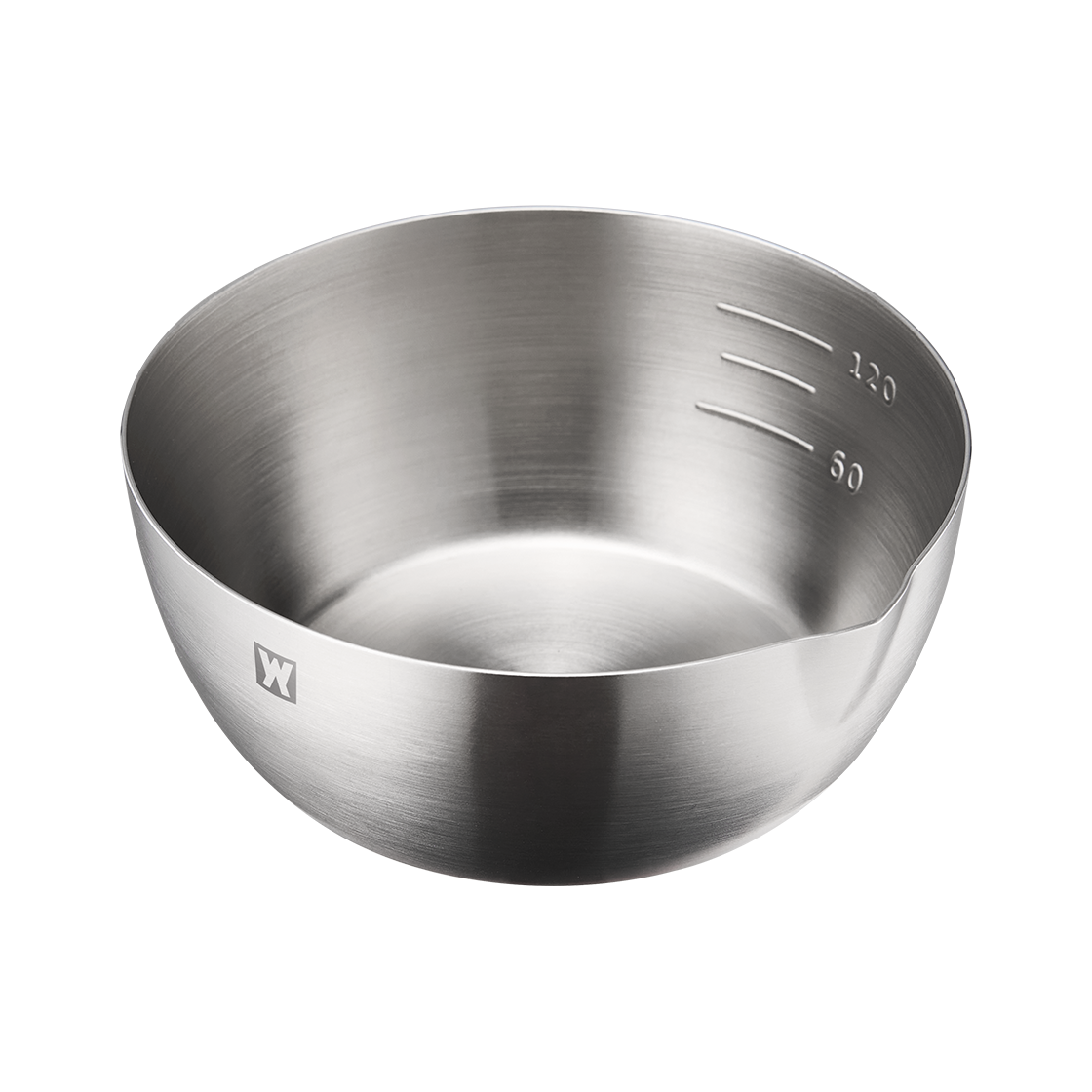 바겐슈타이거 스텐 304 쿠킹 미니 계량볼 대(WAGENSTEIGER Stainless 304 Mini Measuring Prep Bowl L) - 1