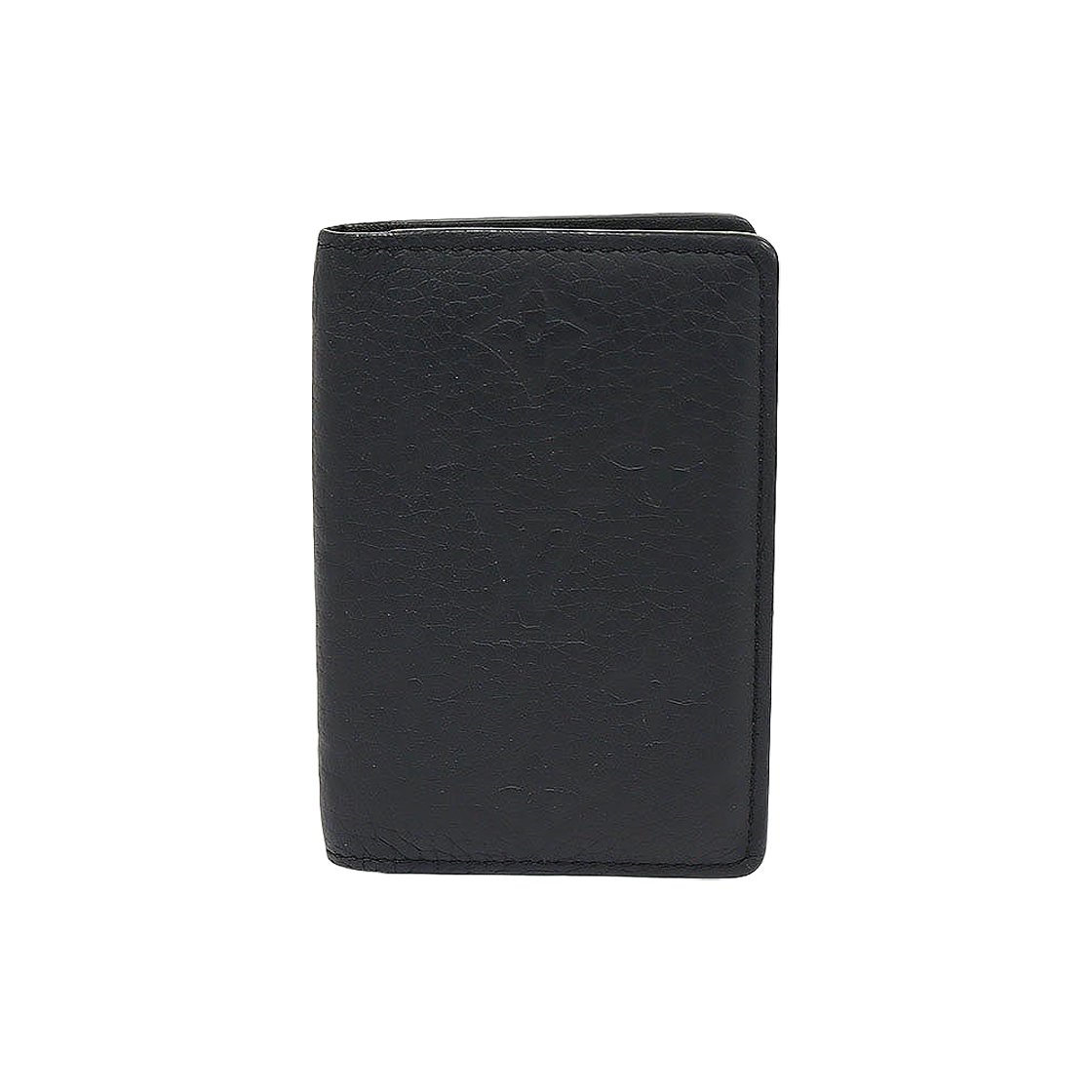 루이비통 M69044 블랙 모노그램 토뤼옹 카프스킨 포켓 오거나이저 카드지갑(Louis Vuitton Black Monogram Taurillon Leather Pocket Organizer Card Holder) - 1