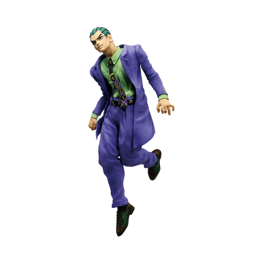 - Bandai Ichiban Kuji JoJo's Bizarre Adventure Diamond is Unbreakable STAND RUSH! C Prize Kosaku Kawajiri MASTERLISE