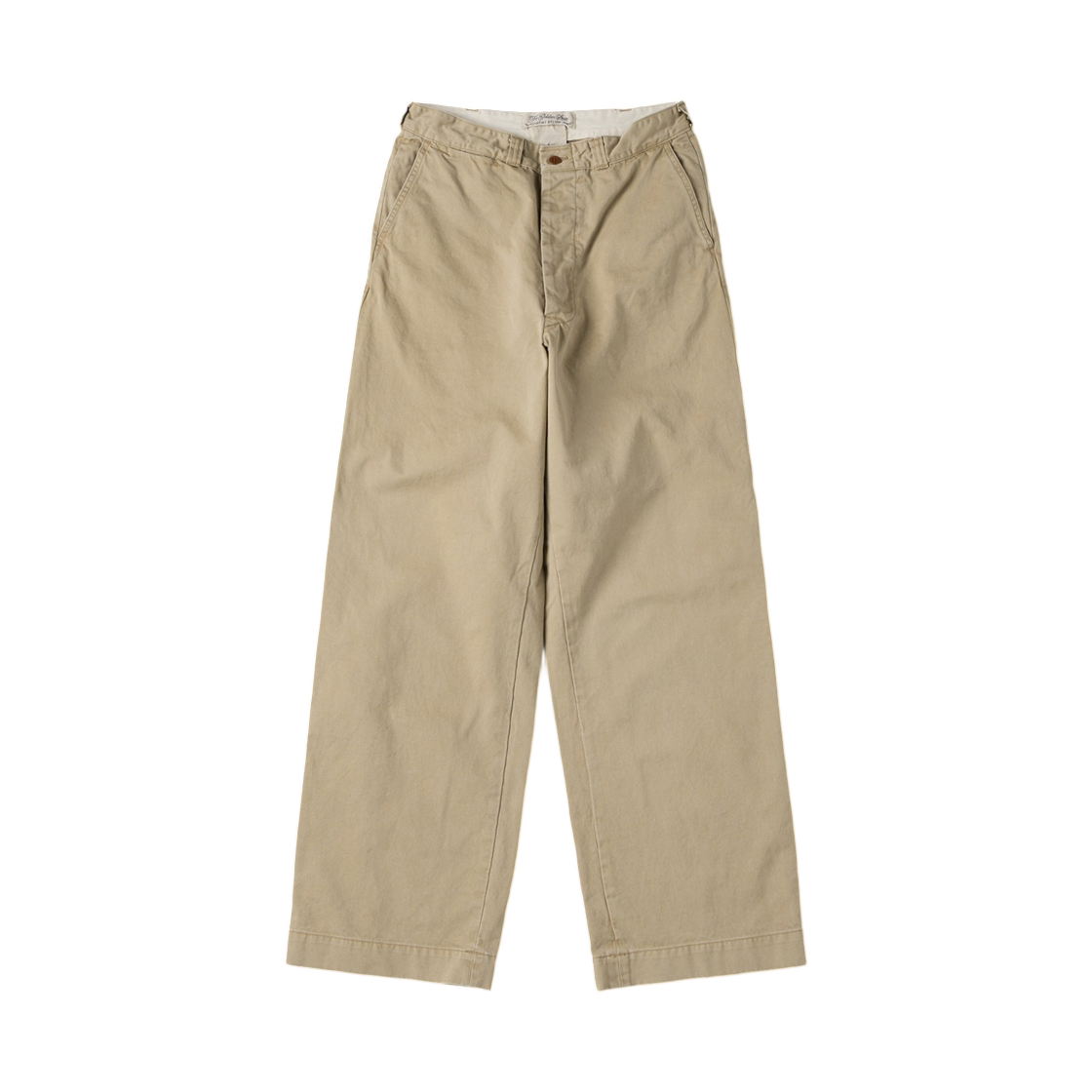레미 릴리프 50 카키 팬츠 베이지(Remi Relief 50 Khaki Pants Beige)