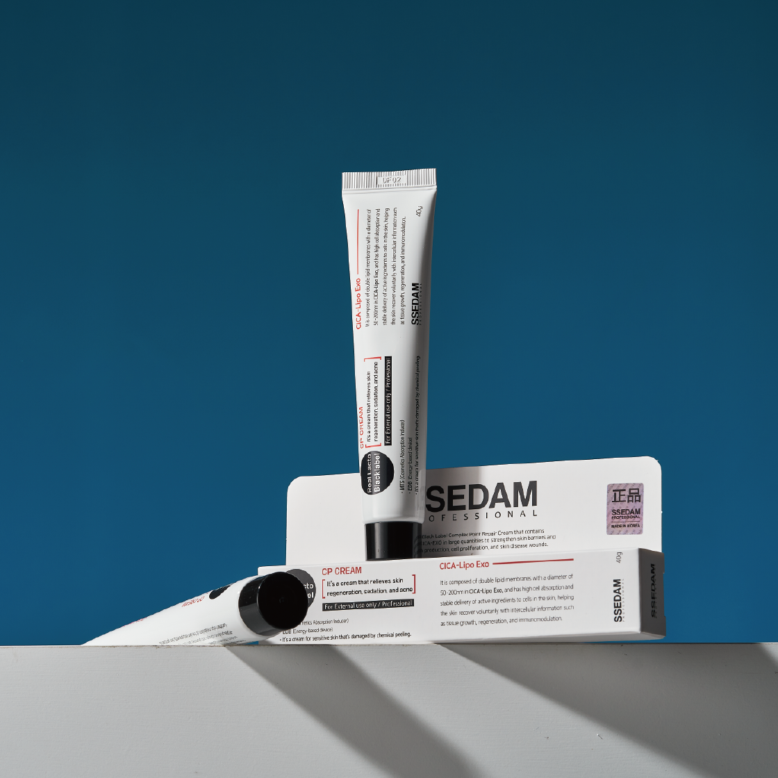 쎄담 리얼락토 블랙라벨 CP 크림(SSEDAM  Reallacto Blacklabel CP Cream) - 3