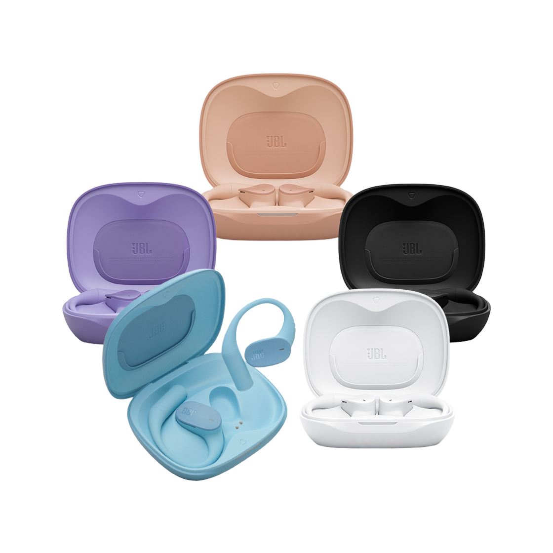 제이비엘 SENSE LITE 오픈형 블루투스이어폰(JBL SENSE LITE) - 1