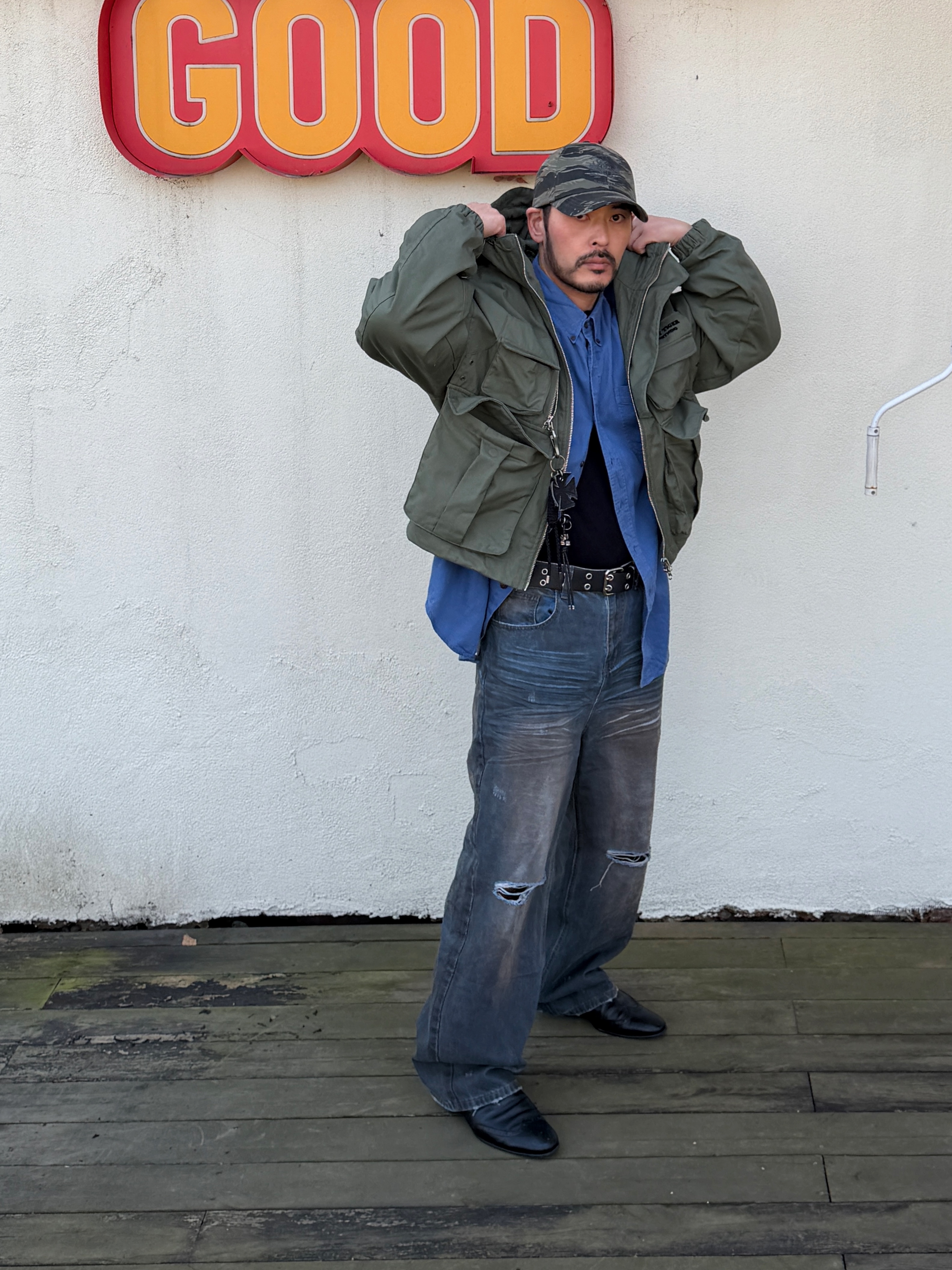 …………………….님의 스타일 - 3