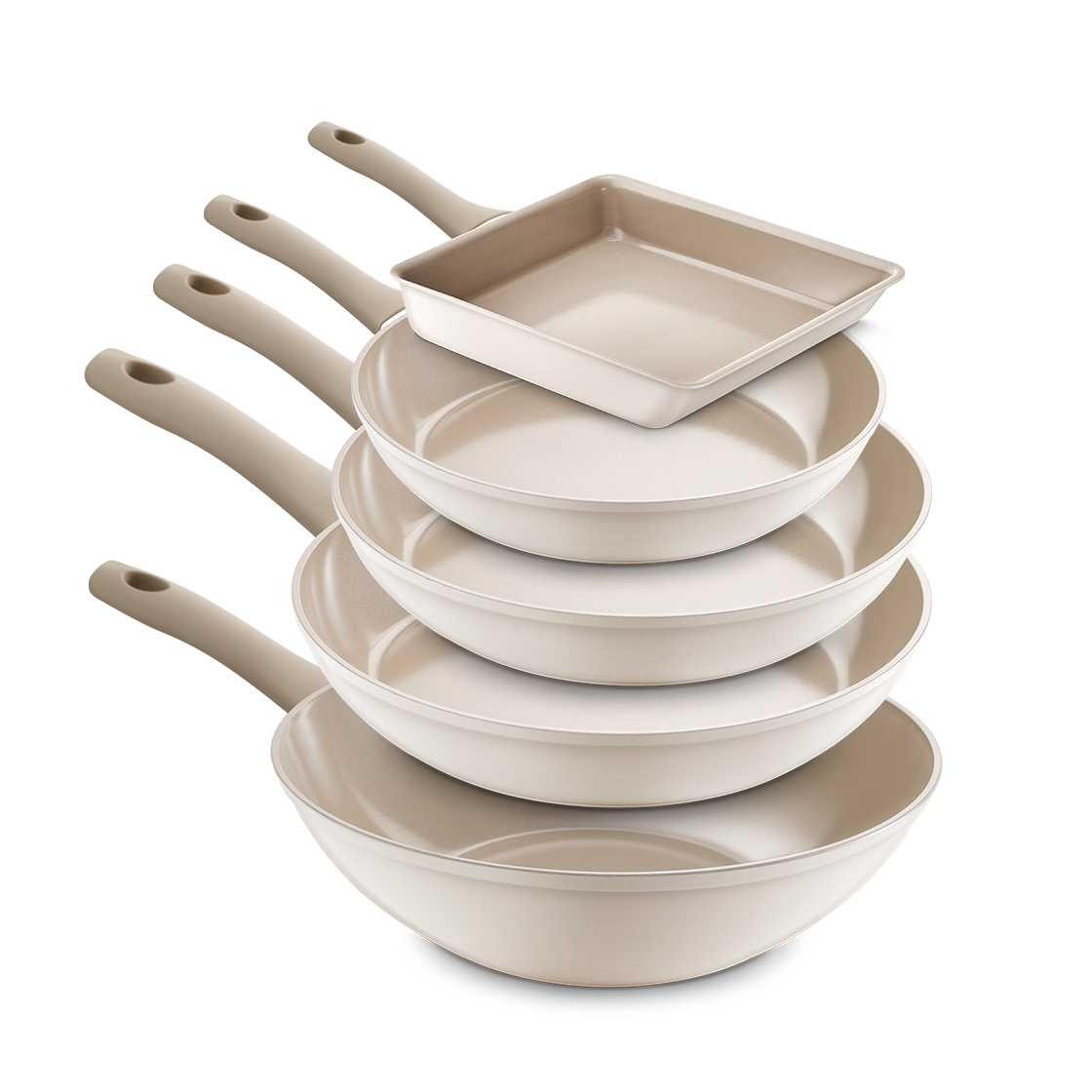 GUUD_WA0250 WAGENSTEIGER Edel Frying Pan 5pc Set