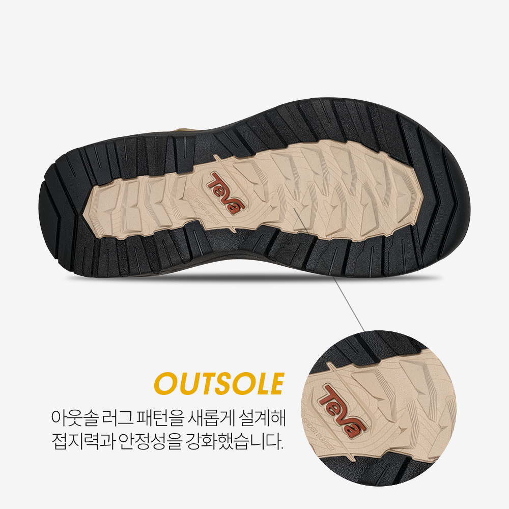 테바 여성 허리케인 XLT3 NLM(TEVA Women Hurricane XLT3 NLM) - 6