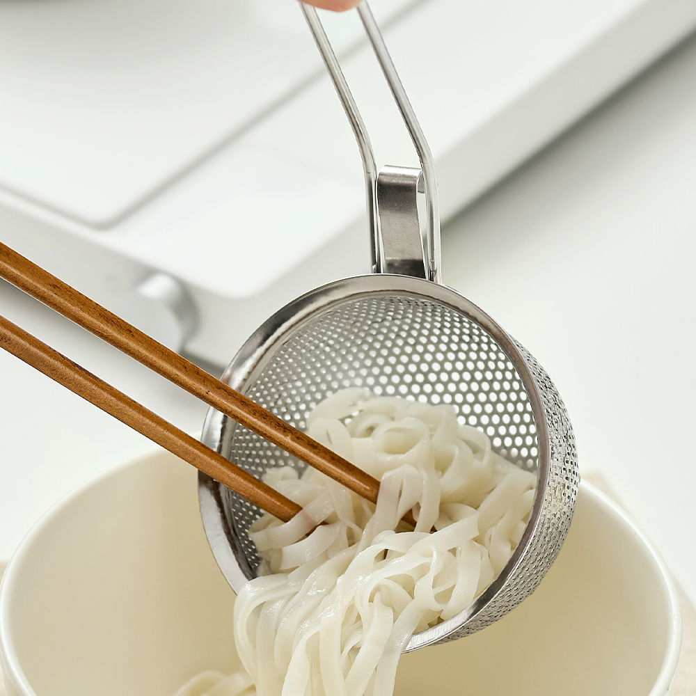 바겐슈타이거 스텐 304 펀칭 미소 스트레이너(WAGENSTEIGER Stainless 304 Miso Strainer) - 3