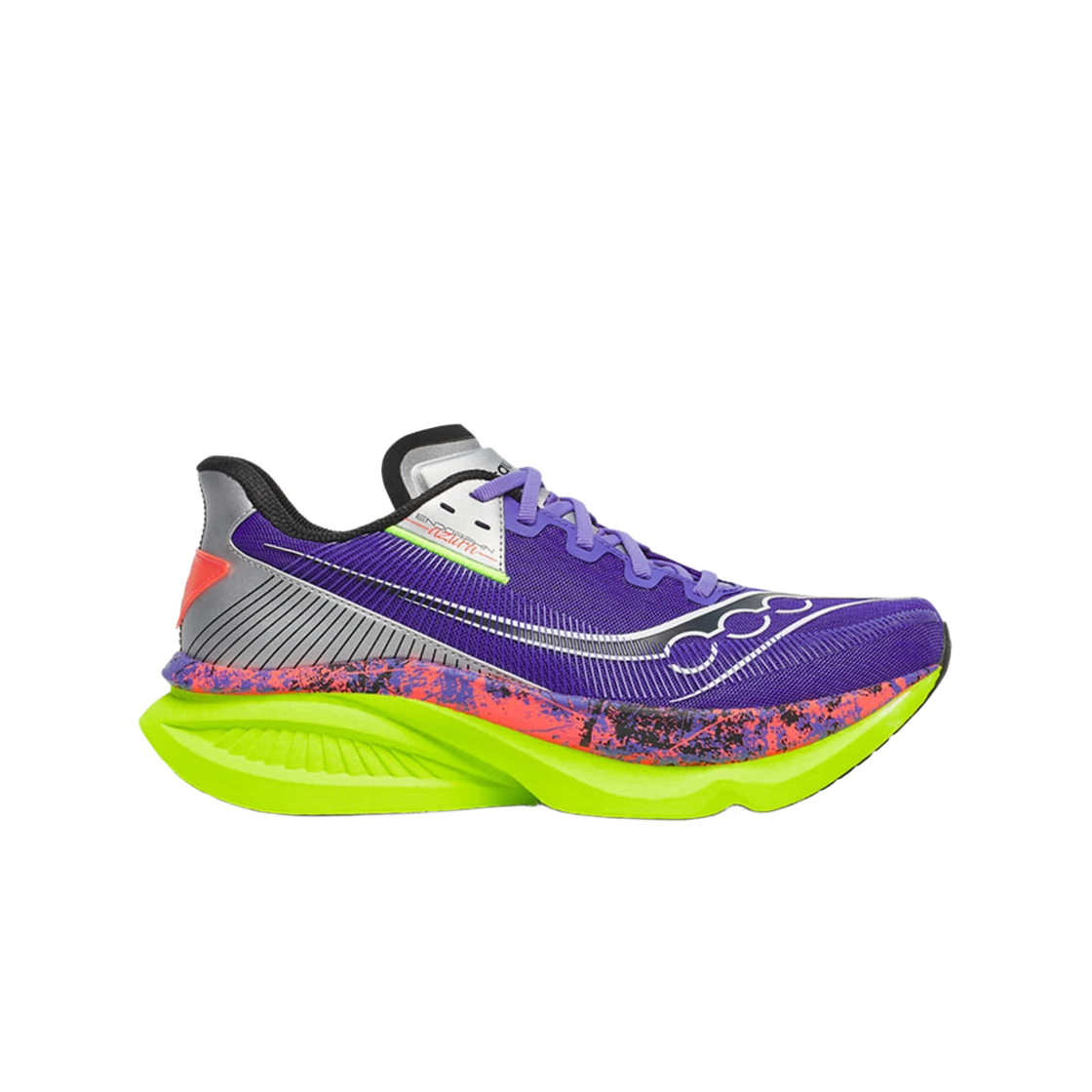 S21070-400 Saucony Endorphin Azura Opulence Citron