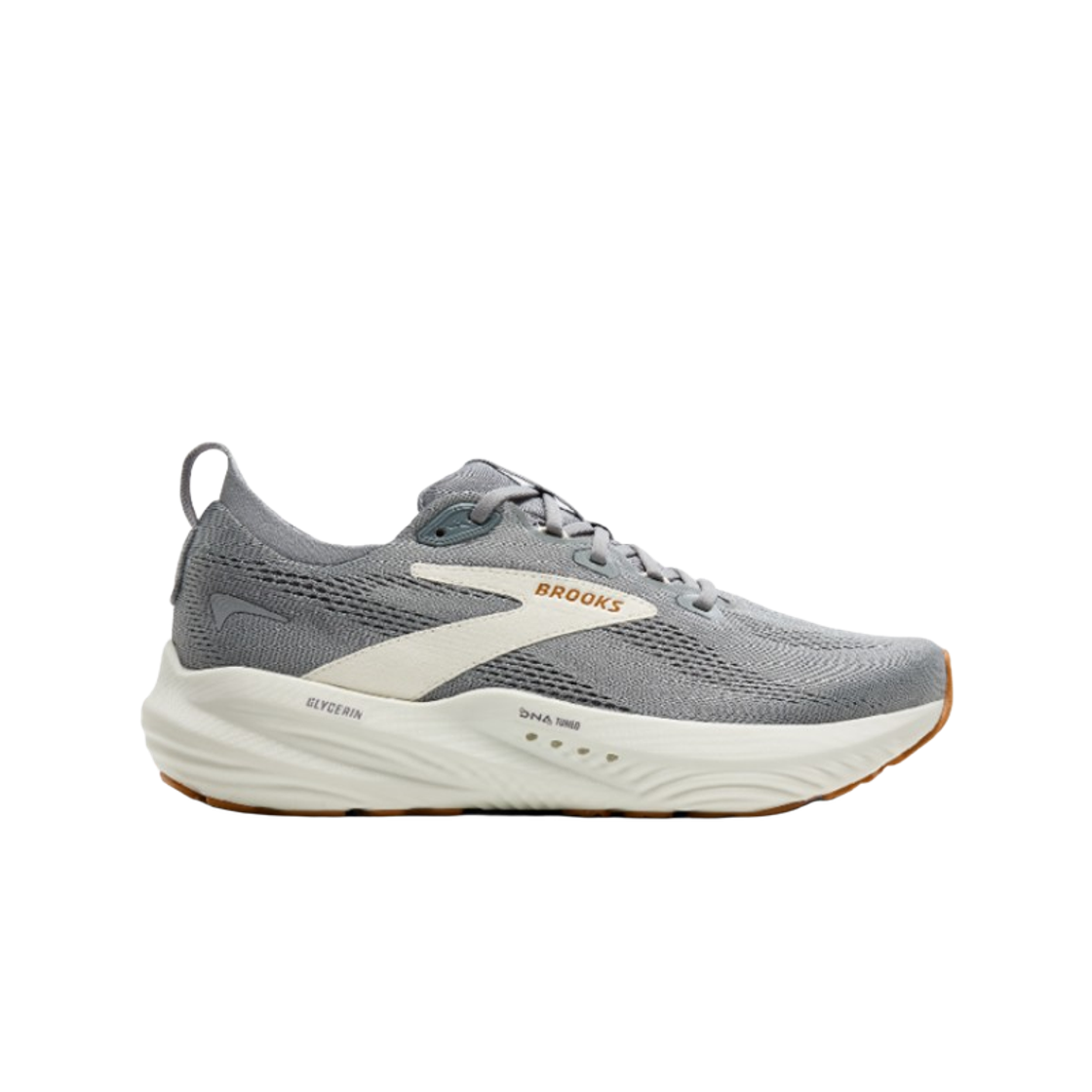 브룩스 러닝 글리세린 22 허니 진저 - D 미디움(Brooks Running Glycerin 22 Honey Ginger - D Medium) - 1