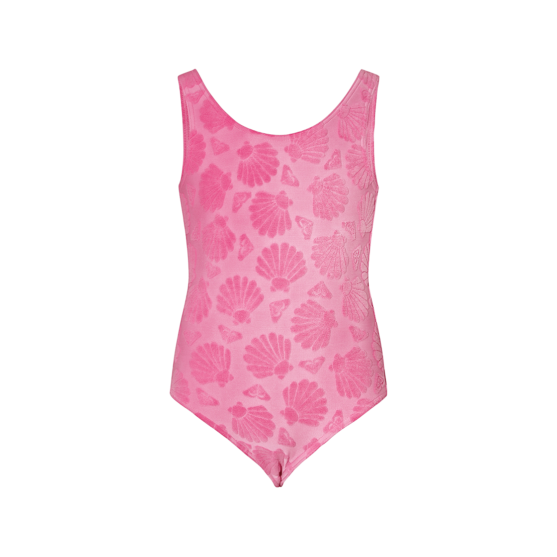 록시 쉘 드림 아동 원피스 수영복 (TG21KI044XMM)(ROXY Shell Dream Kids One-Piece Swimsuit (TG21KI044XMM))