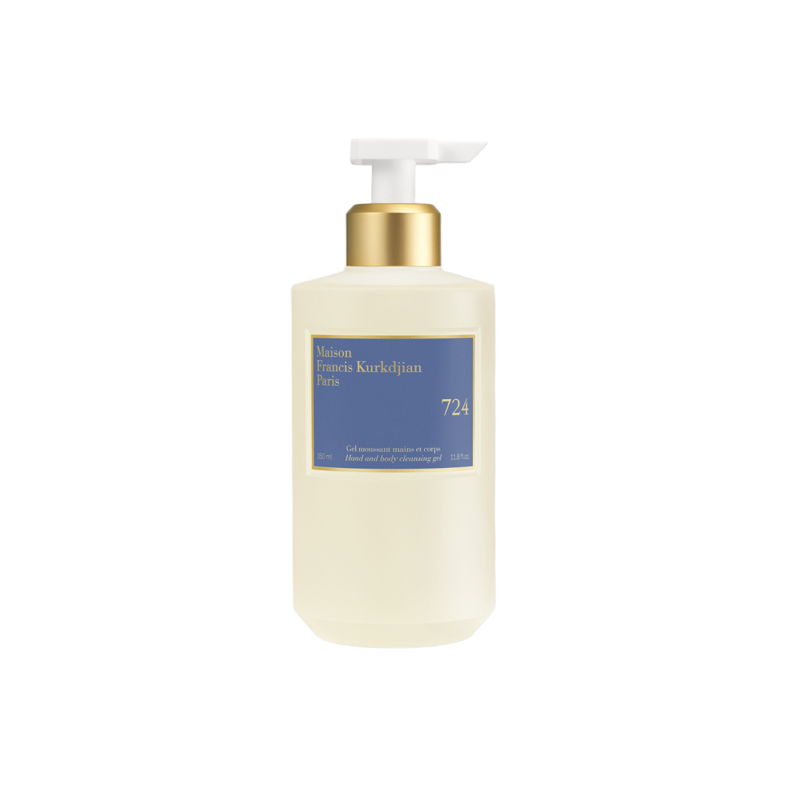 메종 프란시스 커정 724 핸드 & 바디 클렌징 젤 350ml(Maison Francis Kurkdjian 724 Hand & Body Cleansing Gel 350ml) - 1