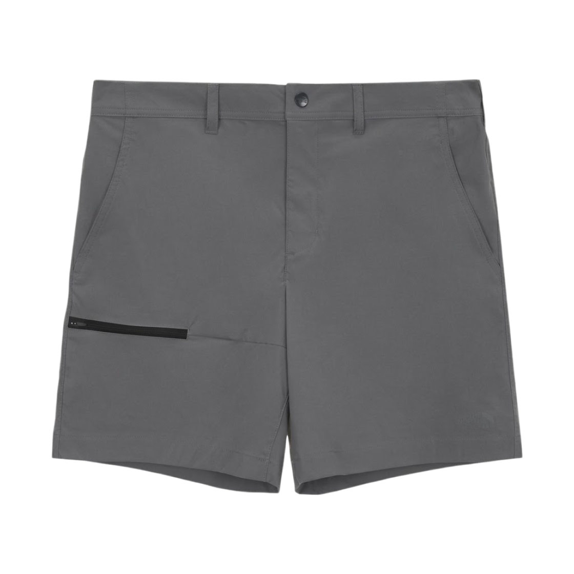 NS6NS29B The North Face M Basin Short - 7" Stone Gray - 26SS