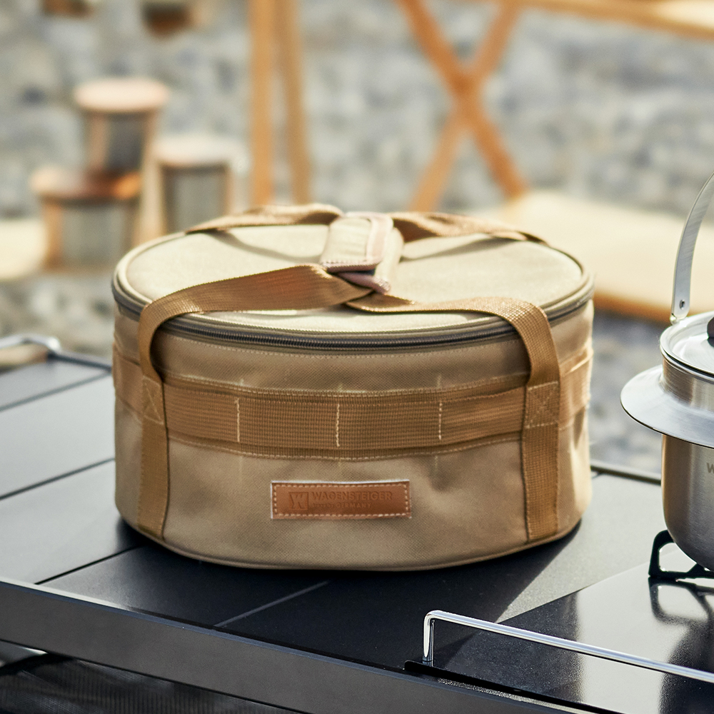 바겐슈타이거 아웃백 칼드런 전용가방 20cm(WAGENSTEIGER Storage Bag for Outback Cauldro 20cm) - 5