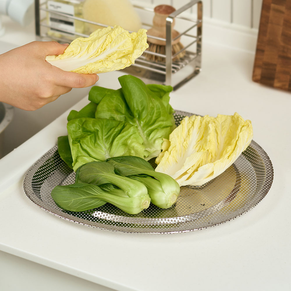 바겐슈타이거 스텐 304 타공 트레이 (D타입)(WAGENSTEIGER Stainless Perforated Tray Type-D) - 2
