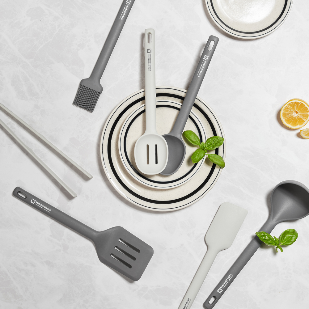 바겐슈타이거 에델 실리콘 조리도구 라이트 7종세트(WAGENSTEIGER Edel 7pc Kitchen Tool Set Light) - 4