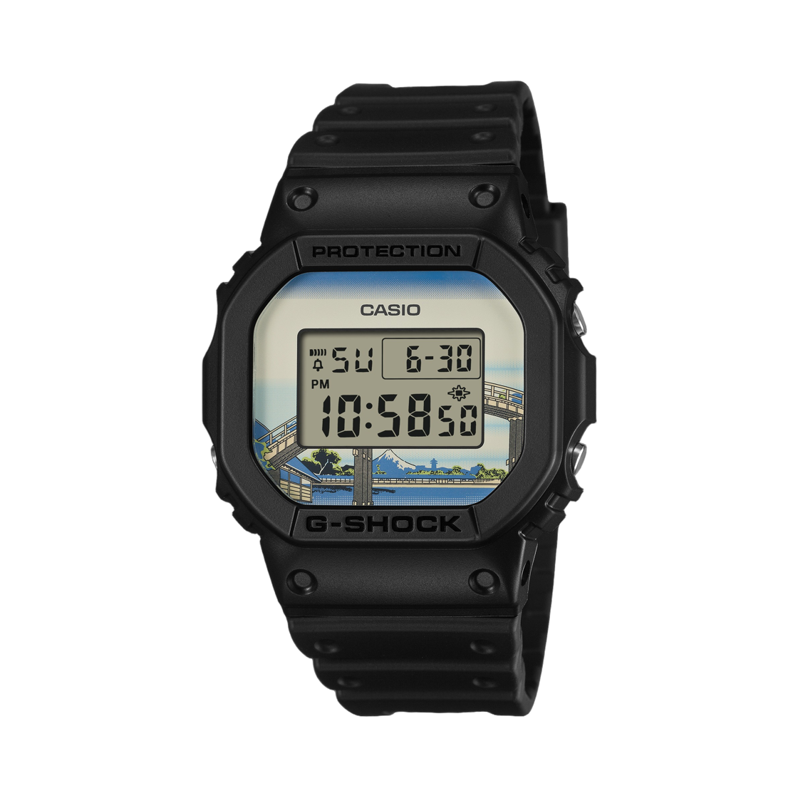 카시오 지샥 DW-5600KHFM25-1JR(Casio G-Shock DW-5600KHFM25-1JR) - 1