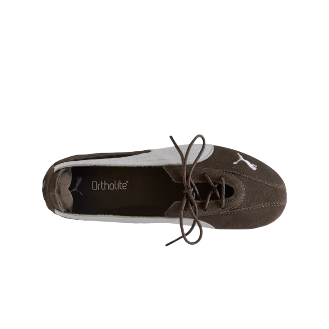 (W) 푸마 스피드캣 발렛 노바 매트 브론즈 블랙((W) Puma Speedcat Ballet Nova Matte Bronze Black) - 2