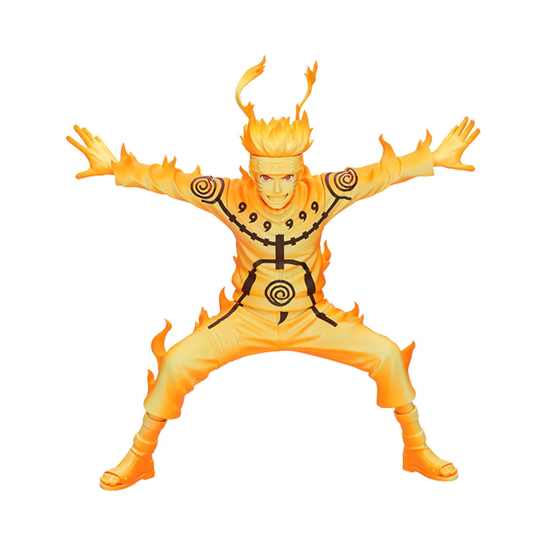반프레스토 나루토 질풍전 그랜디스타 우즈마키 나루토 Ⅱ(Banpresto Naruto Shippuden Grandista Naruto Uzumaki II)