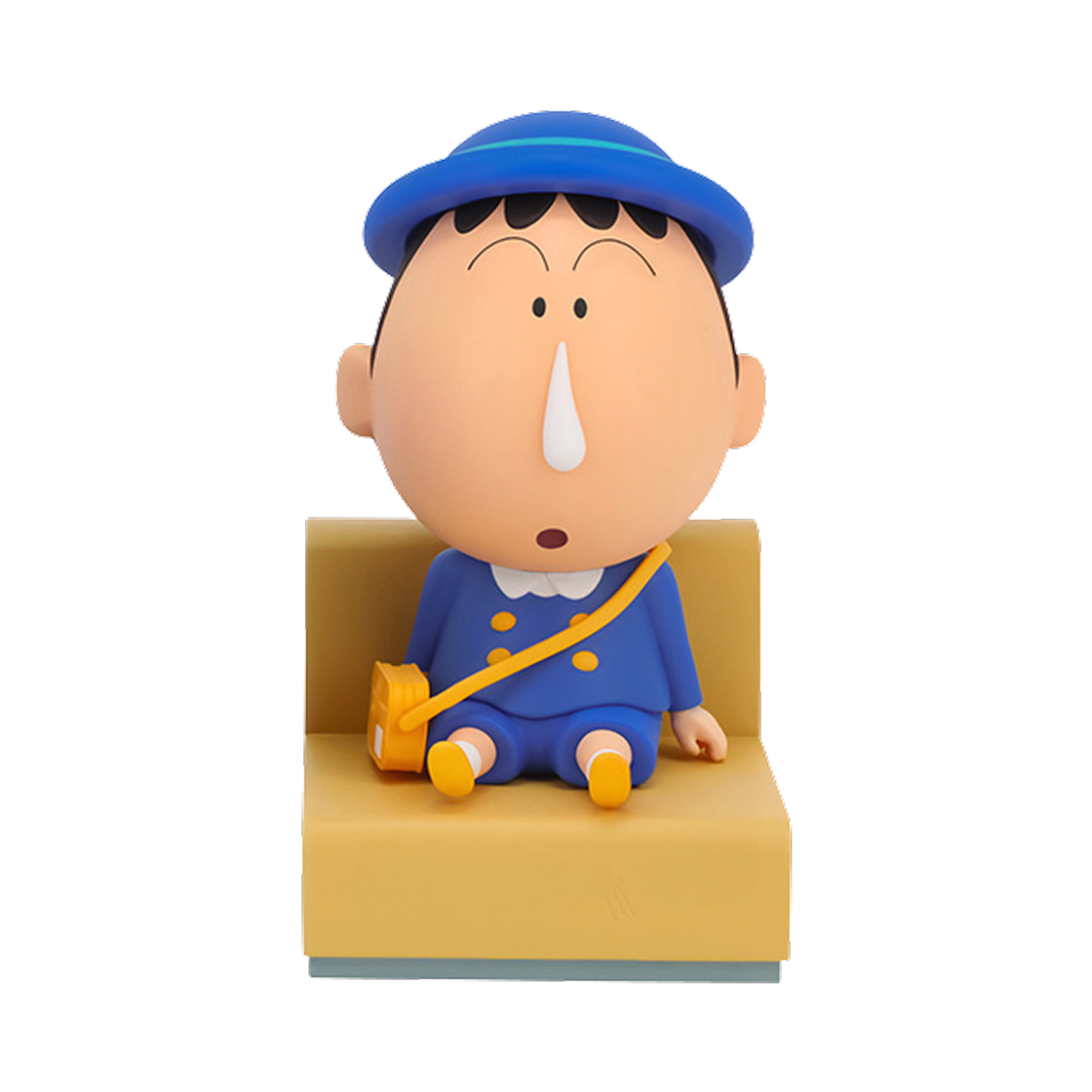 반프레스토 크레용신짱 짱구와 나카요시 메모리즈 맹구와 유치원에 가자 B 맹구(Banpresto Crayon Shin-chan Nakayoshi Memories Let's Go to Kindergarten with Bo-chan B Bo-chan) - 1