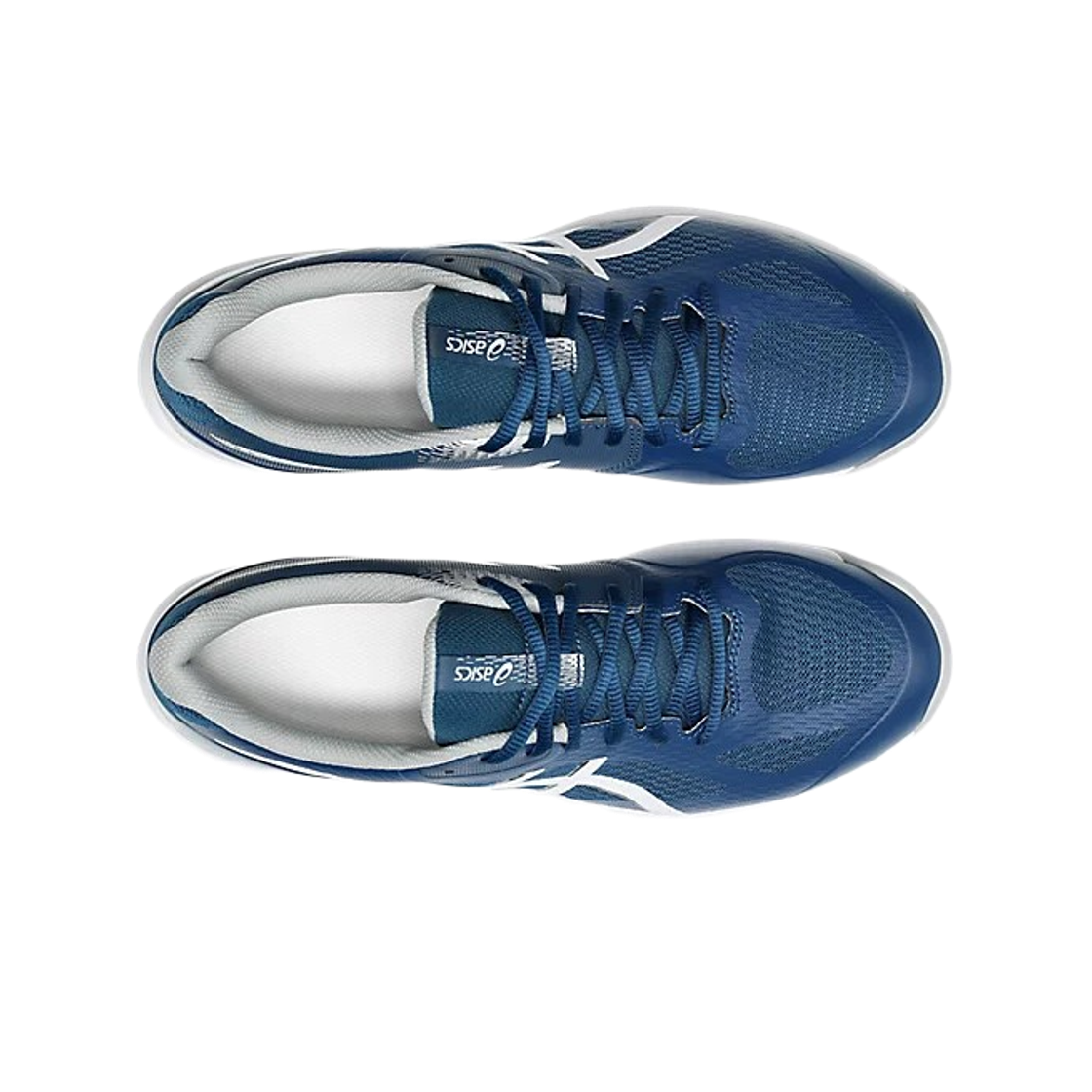 아식스 코트 헌터 FF 마코 블루 그래블 - D 스탠다드(Asics Court Hunter FF Mako Blue Gravel - D Standard) - 2