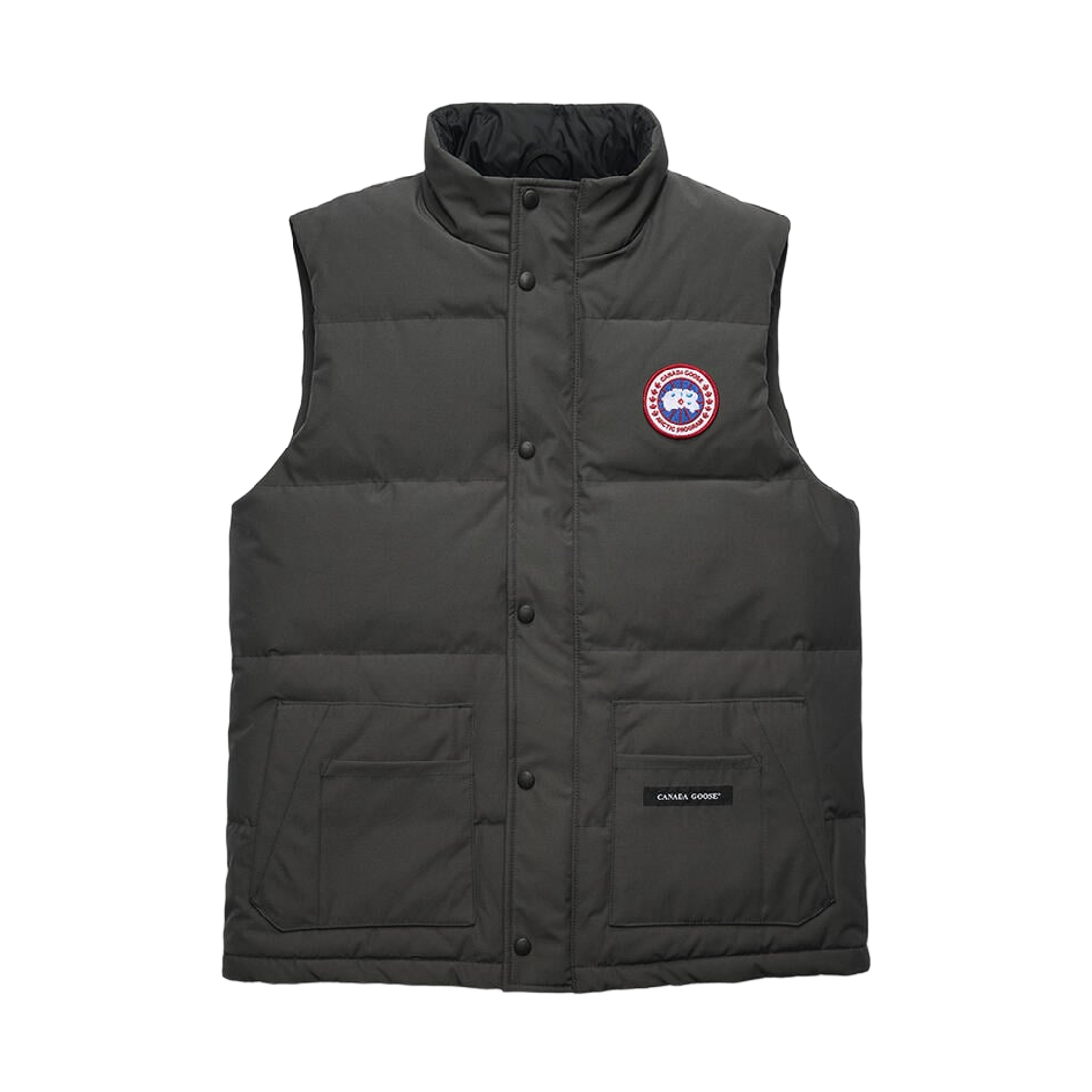 캐나다 구스 프리스타일 크루 베스트 그래닛 그레이(Canada Goose Freestyle Crew Vest Granite Grey)