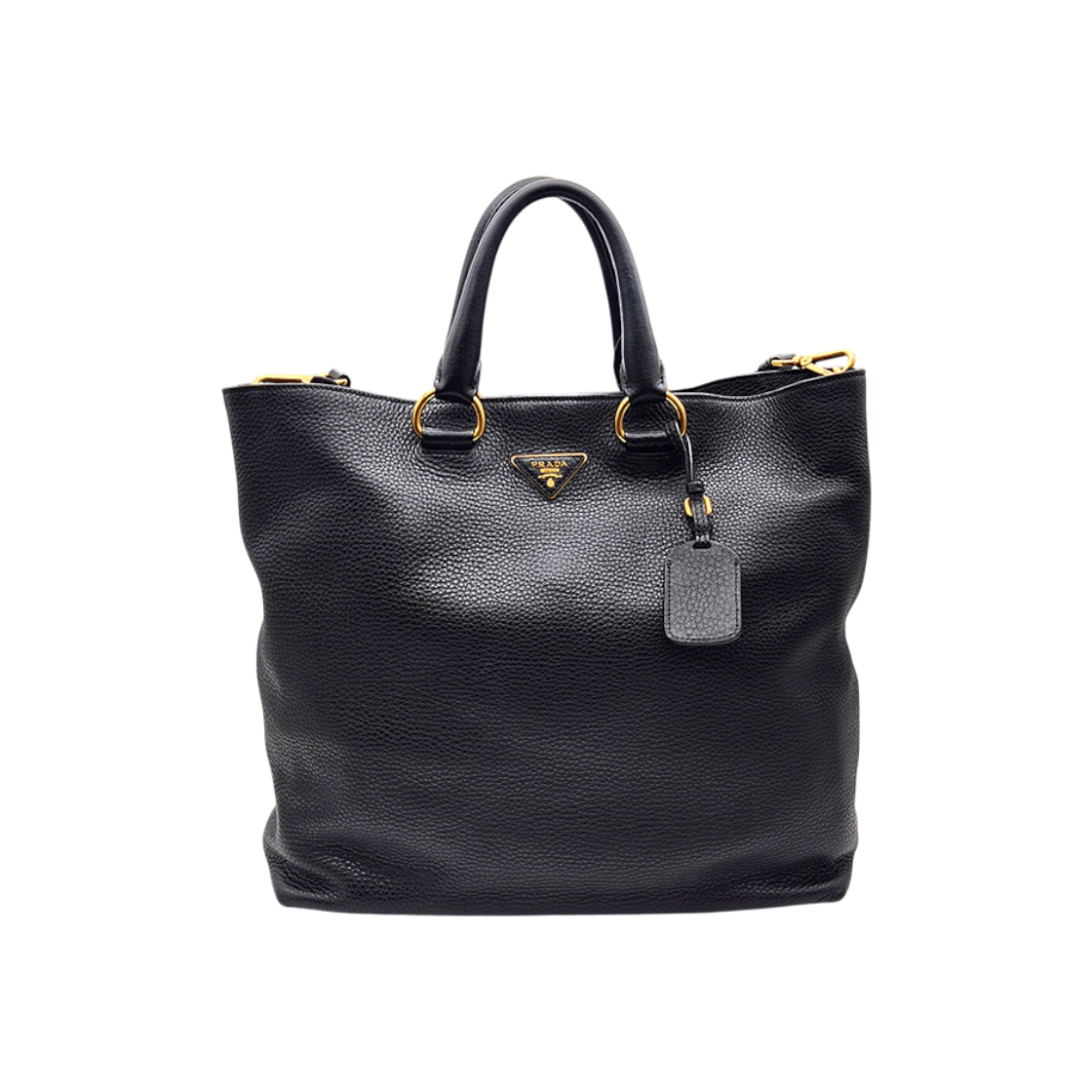 프라다 비텔로 다이노 토트겸 숄더백(Prada Vitello Daino Tote & Shoulder Bag) - 1